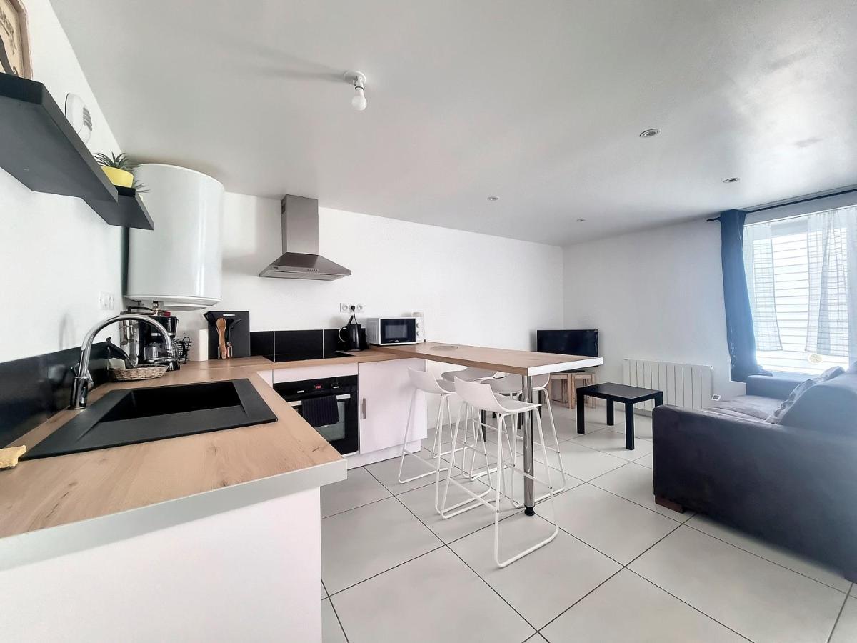 Maison de ville à Concarneau Extérieur photo